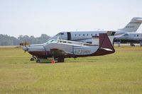 N231WH @ ORL - Mooney M20K - by Florida Metal