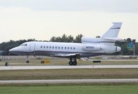 N265H @ ORL - Falcon 900EX - by Florida Metal
