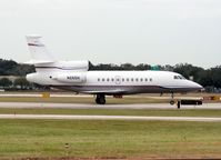 N265H @ ORL - Falcon 900EX