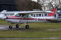 G-BMMM @ EGTR - Based