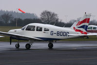 G-BODR @ EGTB - Based