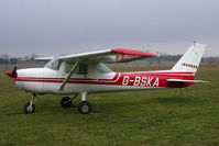 G-BSKA @ EGSM - Based