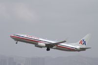 N809NN @ KLAX - Boeing 737-800 - by Mark Pasqualino