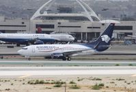 XA-CTG @ KLAX - Boeing 737-700 - by Mark Pasqualino