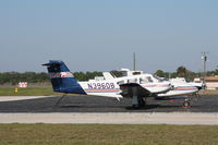 N39608 @ KDAB - Piper PA-44-180 - by Mark Pasqualino