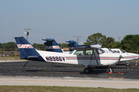 N8986V @ KDAB - Cessna 172M - by Mark Pasqualino