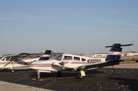 N3005D @ KDAB - Piper PA-44-180 - by Mark Pasqualino