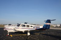 N766A @ KDAB - Piper PA-44-180