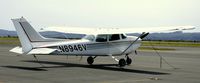 N8946V @ KHQM - At Hoquim - by Victor Agababov