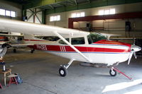 PH-DES @ LHKV - Hungary-Kaposújlak airport hangar - by Attila Groszvald-Groszi