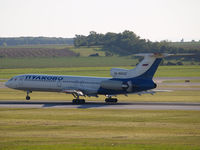 RA-85832 @ VIE - Last regular TU 154 to VIE - picture taken in Summer 2006 - by P. Radosta - www.austrianwings.info