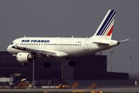 F-GRHL @ LOWW - Air France - by Delta Kilo