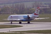 OE-LVM @ LOWW - AUSTRIAN ARROWS - by Delta Kilo