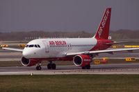D-ABGH @ LOWW - AIR BERLIN - by Delta Kilo