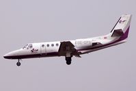 OE-GPS @ LOWW - Tyrolean Air Ambulance - by Delta Kilo