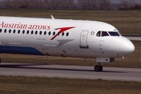 OE-LVM @ LOWW - AUSTRIAN ARROWS - by Delta Kilo