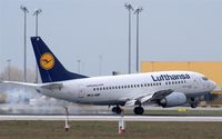 D-ABIF @ EDDP - Touch down at LEJ - by Holger Zengler
