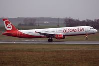 D-ABCA @ LOWW - AIR BERLIN - by Delta Kilo
