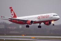 D-ABCA @ LOWW - AIR BERLIN - by Delta Kilo