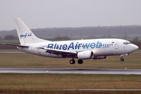 YR-BAG @ LOWW - BlueAir - by Delta Kilo