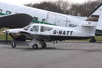 G-NATT @ EIWT - Weston Dublin