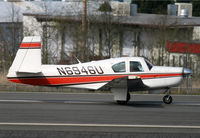 N6946U @ KPAE - KPAE - by Nick Dean