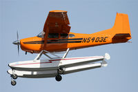 N5403E @ KBFI - KBFI