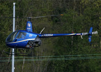 N522SA @ KBFI - KBFI - by Nick Dean