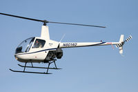 N80140 @ KBFI - KBFI - by Nick Dean