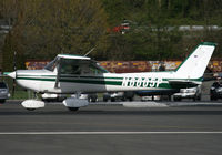 N6605P @ KBFI - KBFI - by Nick Dean