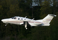 N478F @ KBFI - KBFI