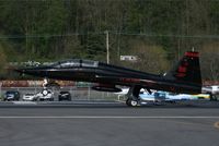 64-13297 @ KBFI - KBFI Forced to make 2 go arounds before landing due to some very incompetant ATC - by Nick Dean