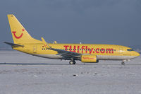 D-AHXB @ LOWS - TUIfly