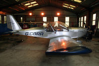 G-CBRR @ EGSM - Love the silver on these EV97's - by N-A-S