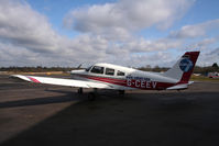 G-CEEV @ EGTR - Based