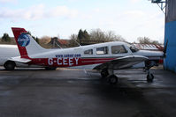 G-CEEY @ EGTR - Based
