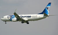 SU-GDC @ LOWW - Egypt Air