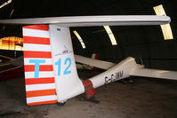 G-CJWM @ TIBENHAM - Coded T12, Based - by N-A-S