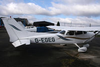 G-EGEG @ EGTR - Based