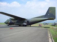 50 81 @ EDQD - Transall Bayreuth Airport - by flythomas
