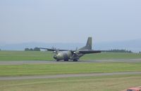 50 81 @ EDQD - Transall Bayreuth Airport - by flythomas