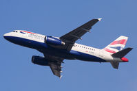 G-EUPL @ EGLL - Departing 27L