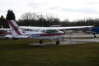 G-GZDO @ EGTR - Based, Coded 21