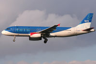G-MIDS @ EGLL - Arriving 27L