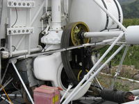 N11691 @ SZP - Schweizer 300C (269C), Lycoming HIO-360-D1A derated from 225 Hp to 190 Hp, anti-torque rotor drive belts - by Doug Robertson