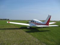F-GDCH @ EHTX - Texel airport - by HD