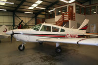 G-NINC @ EGSV - Based