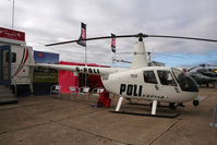 G-POLI @ EGSU - Static at Helitech 2009 - by N-A-S