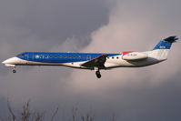 G-RJXF @ EGLL - Arriving 27L