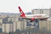 D-ABBW @ EDDR - on final RW09 - by Friedrich Becker